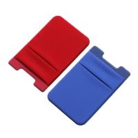 Porta Tarjetas Adhesivo De Lycra Para Teléfono Móvil Funda Estirable Para Creditos Y Cédulas De Identidad Porta Documentos Unisex - details 13