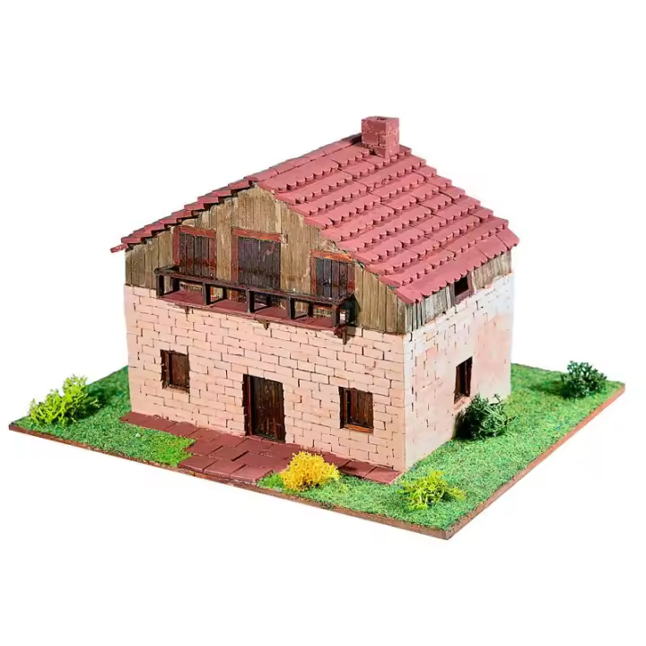 Keranova 30223, Kit de construcción de cerámica "Villa Florentina" - 1