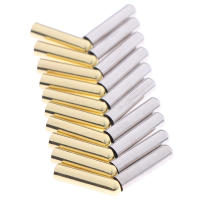 10pcs/Set Tiras De Zapato De Metal Sin Costuras 4.5*18mm Cabezas De Repuesto Para Calcetines Y Zapatos Accesorios De Moda - details 3