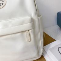 Mochila escolar portátil para adolescentes, bolsa de viaje de negocios, resistente al agua, de nailon, color negro, para mujer - details 17