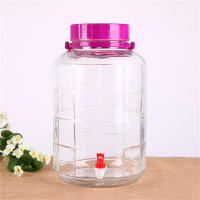 Grifo De Vino De Plástico 1/10PCs Para Botella De Vino Jarro Barril Tanque De Agua Con Filtro Válvula De Agua Dispensador Interruptor Tap Bibcock - details 4