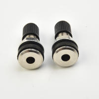 2 Pcs Cubierta De Válvula De Neumático Para Coche Moto Scooter Bicicleta Tubless Montaña Zinc Aleación 32mm Dustcap - details 6
