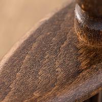 Cepillo Multifuncional De Limpieza Para Escritorio Pequeño De Madera Para Rincones Y Espacios Estrechos Cepillo De Mano Ecológico Para Eliminación De Polvo - details 3