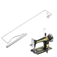 Soporte De Hilo Para Máquina De Coser Metálico Portátil Accesorios De Costura DIY Herramientas Para Adultos Unisex - details 0