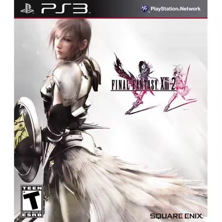 Final Fantasy XIII-2 (Importacion USA) - PS3 - Nuevo Precintado - 1