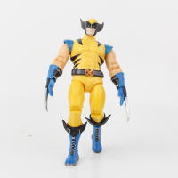 Figuras De Acción Deadpool Y Wolverine Super Guerra Colección Para Adultos Y Niños Juguete Modelo 18cm PVC Escala 1/12 - details 2