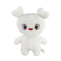 Muñeco De Peluche Coreano 25cm Dama De Honor Estrella Super Toy Animal De Dibujos Animados TWICE Momo Cojín Regalo De Cumpleaños Para Niñas - details 9