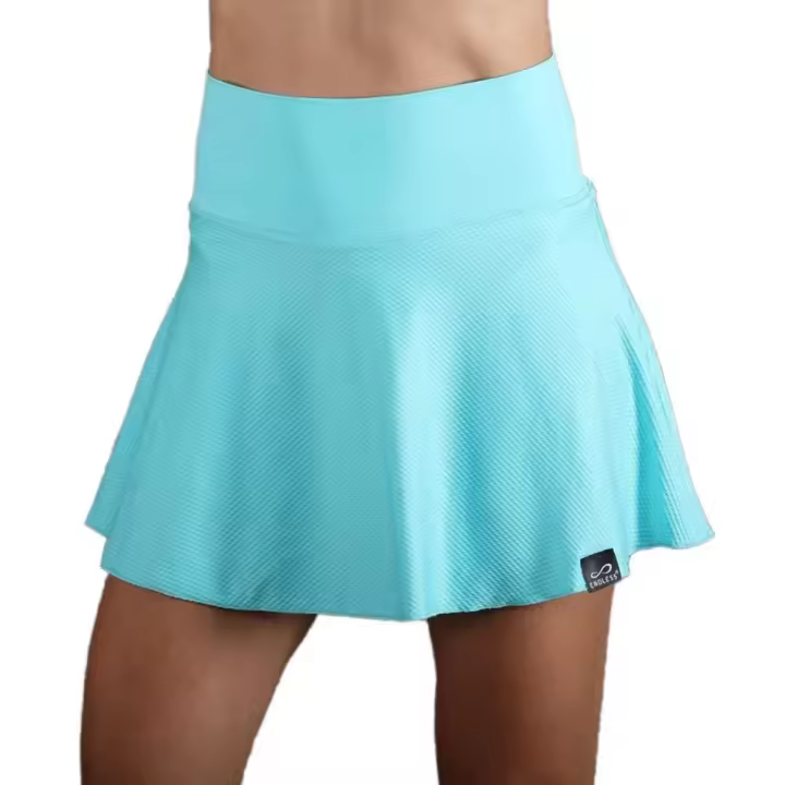 Ropa mujer Faldas Endless Falda Lux Ii Azul - 1