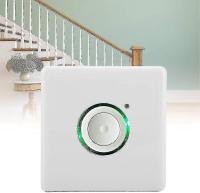 2024 Nuevo temporizador de pared-Ac110-250v al Aire Libre LED tactil retardo temporizador interruptor with 16 niveles ajustes de retardo y temporizador de Cuenta atrás digital interrupción functio - details 1