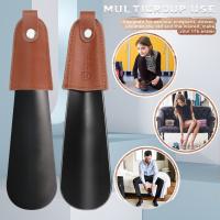Cuchara De Zapato De Acero Inoxidable Pequeña Y Ligera Para Hombres Mujeres Niños Accesorios De Viaje Fáciles De Transportar - details 4