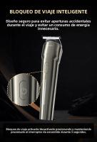 ENCHEN BEARDO Afeitadora Eléctrica Para Hombres Multiusos Corte De Cabello Y Cuerpo Trimmer Facial Con Bloqueo De Seguridad 4 Boquillas Tipo-C Recargable - details 6