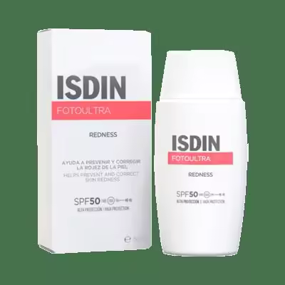 Isdin Fotoultra Redness Rojeces Spf50 50Ml - 1