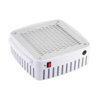 Colector De Polvo Para Uñas Profesional Colección De Vácuo De Escritorio Para Manicura Con Ventilador Y Filtro Para Gel De Uñas - details 2