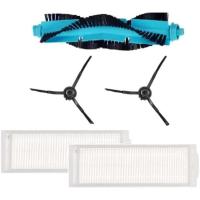 Recambios compatibles con Robot Aspirador Cecotec Conga 13090 Spin Revolution Home&Wash  Pack 5 en 1 - details 0
