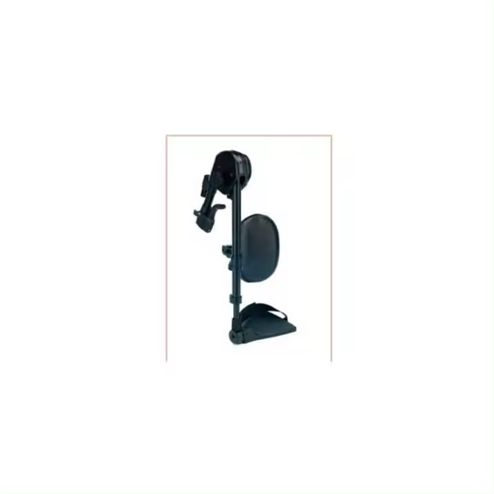 Prim Farma Accesorio Reposapies Elevable Gris para Silla A200 - Mejora la Postura - 1