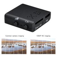Cámara Mini HD 1080P Con Visión Infrarroja Y Detección De Movimiento Cámara De Seguridad Con Grabación De Video HD Micro Cam Monitor - details 4