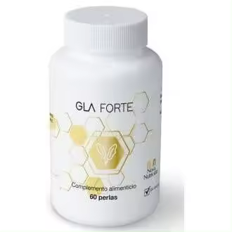 N&N Nova Nutricion Gla Forte 60Caps - 1