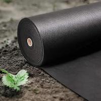 Malla De Jardín Landscape 1 Roll Suelo Grueso Barriera De Malas Hierbas Para Jardinería Cubierta De Tierra Polipropileno Para Plantas Flores Vegetales - details 1