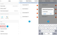 Módulo deInterruptor Para Cortina Inteligente Tuya Smart Life Control Remoto De Blinds Rollos Y Cortina RF+WiFi App Timer Google Home Alexa Echo Para Hogar Inteligente - details 15