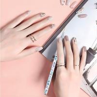 Set De Pinceles Para Uñas De Acrílico Profesional 4 Piezas/set Pincel Para Polvos De Uñas De Gel Herramienta De Manicura Para Mujeres Y Niñas - details 21