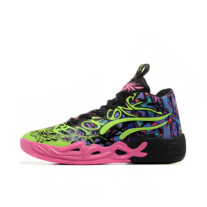 Baloncesto blanco transpirable fondo plano caminar casual 4.0S diseñador hombres deportes mujeres zapatos para correr al aire libre - 1
