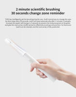 Cepillo De Dientes Eléctrico XIAOMI MIJIA T100 Ultrasonido Recargable USB Impermeable Con Modos De Limpieza Para Adultos - details 6