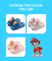 Zapatillas De Niños Paw Patrol EVA Suela Suave Impermeable Antideslizante Transpirable Sandalias De Ducha Para Interior Y Exterior - details 3