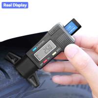 Gauge De Grosor De Neumáticos Para Coche Medidor De Profundidad De Rueda Para Monitoreo Seguro Y Detección De Desgaste De Neumáticos Calibrador De Seguridad Automotriz - details 1