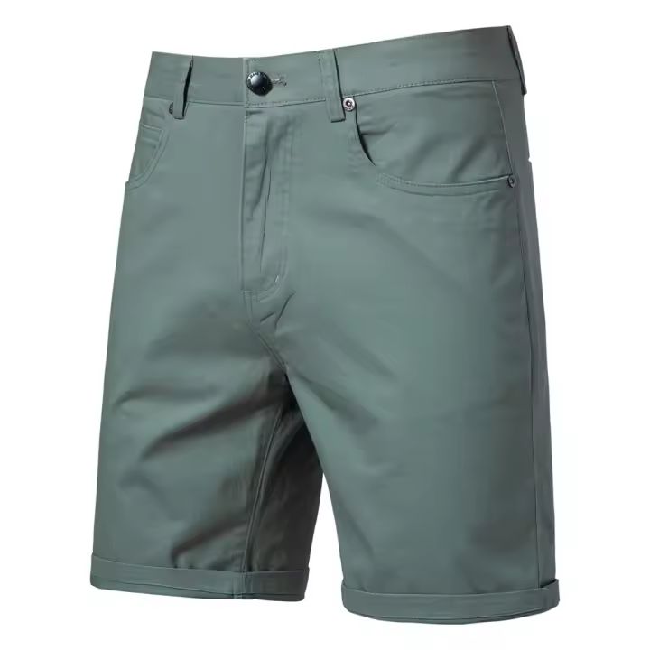 Men's Chino Shorts Khaki - 1