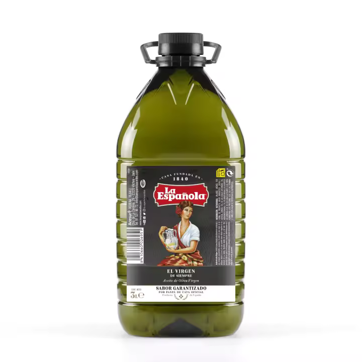 La Española - Aceite de Oliva Virgen Aroma Andaluz 3L - 1