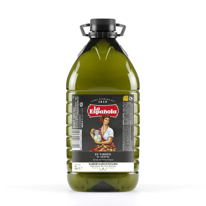 La Española - Aceite de Oliva Virgen Aroma Andaluz 3L - 1