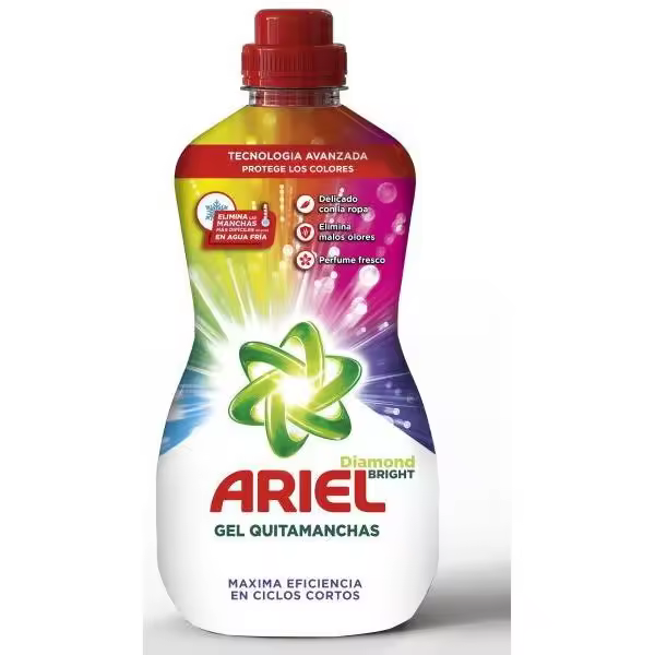ARIEL Gel Quitamanchas  800 ml Quitamanchas en Gel - 1