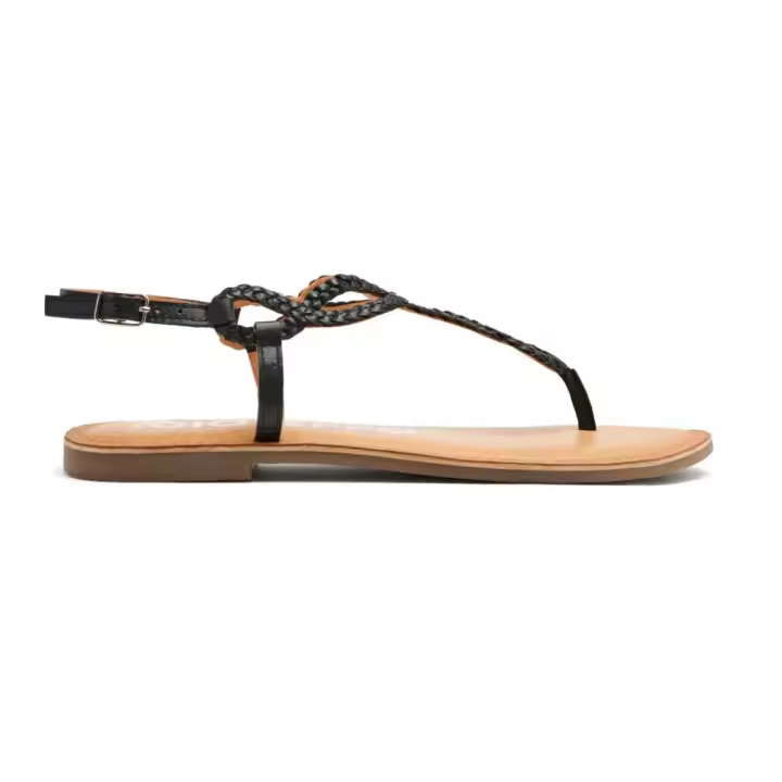 Calzado mujer Sandalias Gioseppo Sandalias Merignas Negro - 1