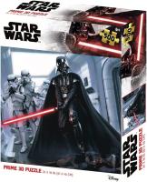 PRIME 3D Puzzle Lenticular Star Wars Darth Vader y Stormtrooper, 500 Piezas - details 0