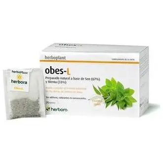 Inf.Herboplant Obes L Laxante 20Sbrs. - 1