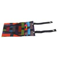 Cesta De Bicicleta Grande Capacidad De Almacenamiento Multiusos Portador De Cargas Desmontable Impermeable Frontal Para Scooters - details 13
