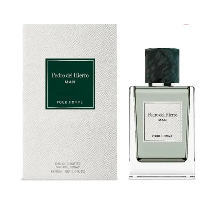 PEDRO DEL HIERRO MAN POUR HOMME 100 ML - 1