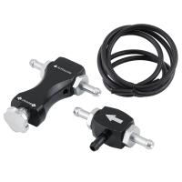 Controlador De Turbina De Coche Ajustable Válvula De Sangrado Manual Universal Para Coche Bilateral Turbo Tee - details 8