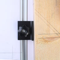 Kit De Parada Para Trabaje En Madera Herramienta De Posicionamiento De Trabaje En Madera Aluminio Bafle Placa Tablero De Parada - details 1