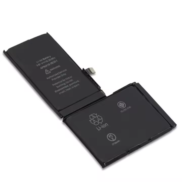 Bateria compatible con iPhone XS Max ⋆ Válida para todos los APN ⋆ Capacidad 1200 mAh ⋆ Repuesto de calidad ⋆ Ideal para sustituir batería agotada ⋆ Larga duración ⋆ ENVÍO DESDE ESPAÑA - 1