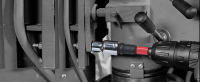 Juego De Llaves De Impacto Geinxurn 1/2" Con Extensión De 3 Pulgadas Y Soporte Adaptable Para Taladro Potente a Llavero De Alta Torque - details 6
