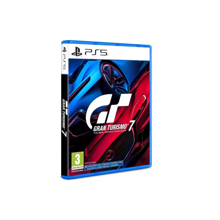 Gran Turismo 7 - PS5 - Nuevo precintado - PAL España - 1