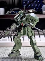 XFS HG Modelo De Artesanía 1/144 RGM-79S GM Spartan Kit De Montaje Figura De Acción Coleccionable Robot PVC Juguete Para Hobby - details 0