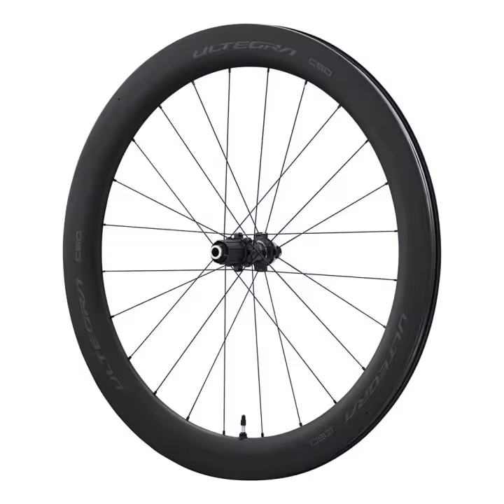 Shimano Rueda Trasera De Carretera Ultegra R8170 C60 Cl Disc Carbon Tubeless - 1