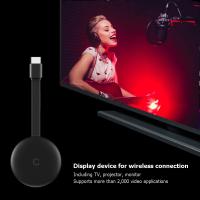 Adaptador De Display Inalámbrico WiFi 4K HDMI 2.4GHz 5GHz Para Teléfono Tableta Airplay Compatible Con Dispositivos VKTECH - details 3