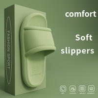 Nuevos Pantuflas Para Hombre EVA Antideslizantes Cómodas Para El Baño Y El Hogar Sandalias De Verano Para Interno Zapatos De Ducha Masculino - details 19