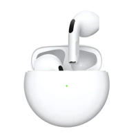 Auriculares inalámbricos pro 6, pro6, bluetooth 5,3 , blanco, NUEVO, ENVIO 24H - details 0