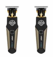 Afeitadora Inalámbrica Recargable Euroxanty Vgr-cortadora de Pelo Eléctrica para el Hogar - details 1