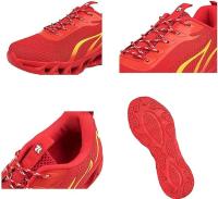 Zapatos para neuropatía masculina, zapatos antideslizantes suaves para aliviar el dolor de pies, zapatos ideales para caminar, zapatos ortopédicos para hombre, zapatillas para correr - details 2