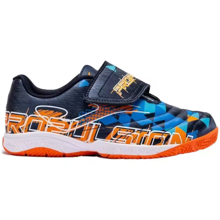 Calzado Futbol Sala marca Joma modelo Prjw2303Inv para junior en color negro - 1